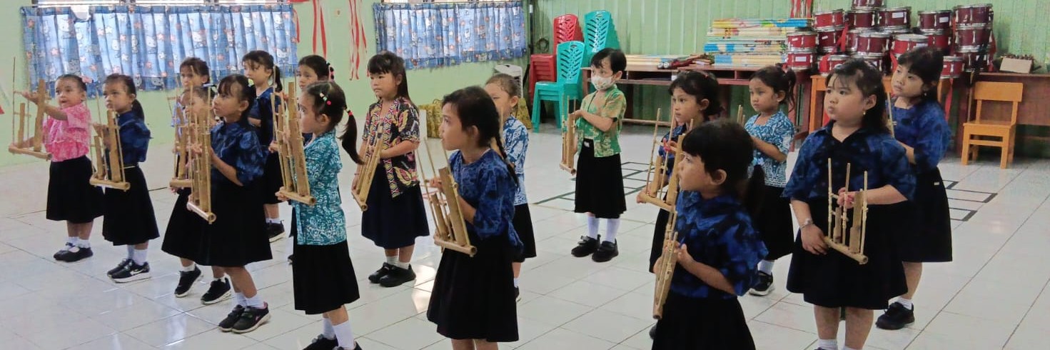 Ekstrakurikuler Angklung