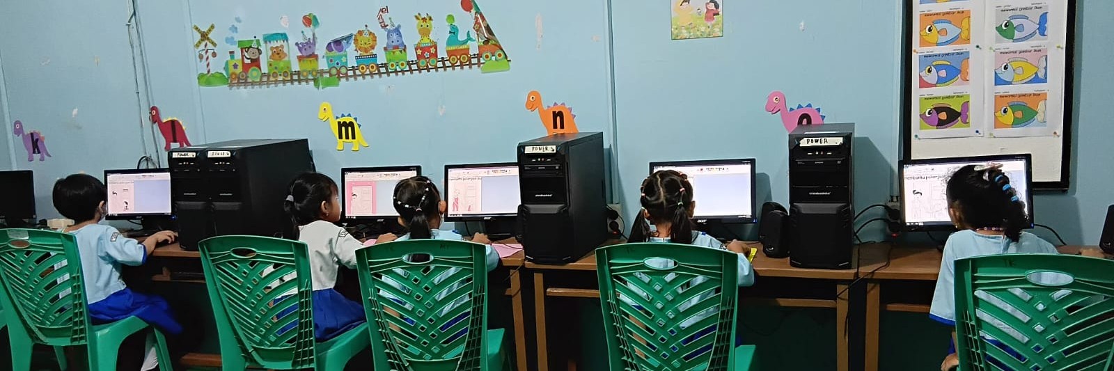 Pelajaran Komputer
